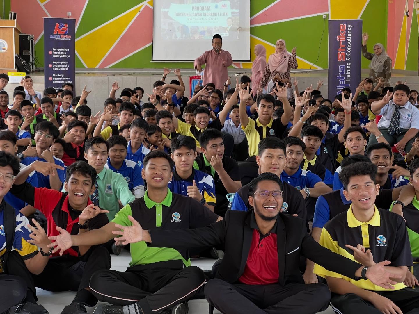 SMK Panchor Auditorium